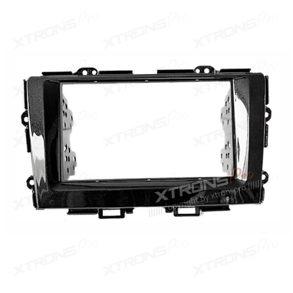 Honda Crider Double DIN Fascia Panel | ICE/ACS/11-445, image 1 of 5