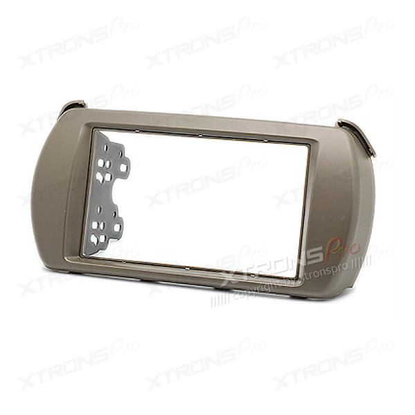 Suzuki Alto, Nissan Pixo, Mazda Carol and Maruti A-Star 2009+ Double DIN Fascia | ICE/ACS/11-448, image 2 of 3