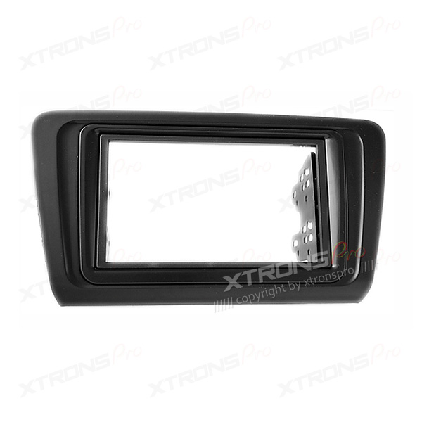 Skoda Octavia 2013+ Double DIN Car Stereo Fascia Panel | ICE/ACS/11-462, image 1 of 1