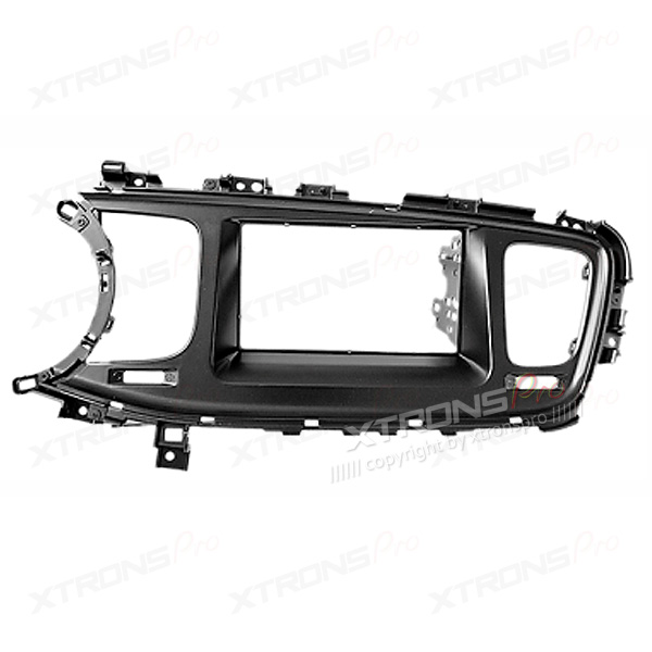 Kia Optima III (TF) / K5 Double DIN Fascia Panel | ICE/ACS/11-471, image 1 of 1