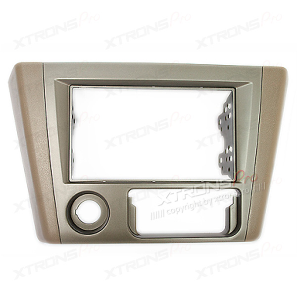 Mitsubishi Lancer IX (China) 2006-2012 Double DIN Fascia Panel | ICE/ACS/11-487, image 1 of 2