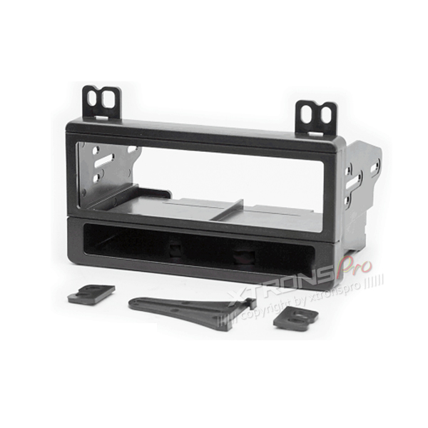 Ford, Lincoln, Mercury and Mazda Double Din Fascia Panel | ICE/ACS/11-499, image 1 of 1