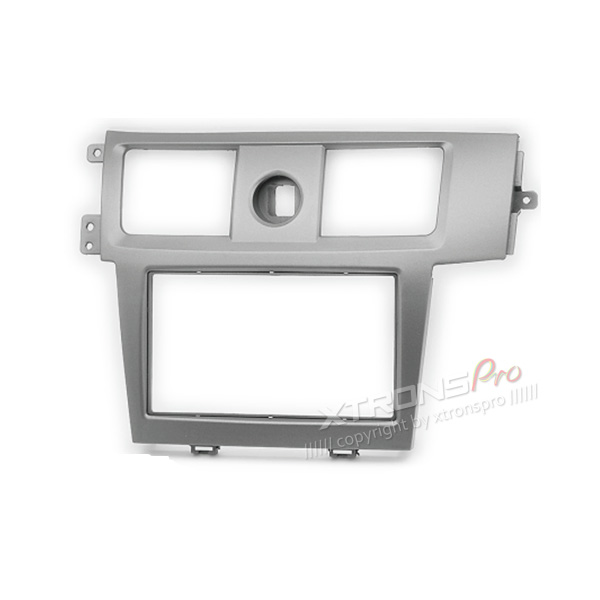 FAW Xiali N5 Double DIN Fascia Panel | ICE/ACS/11-500, image 1 of 1