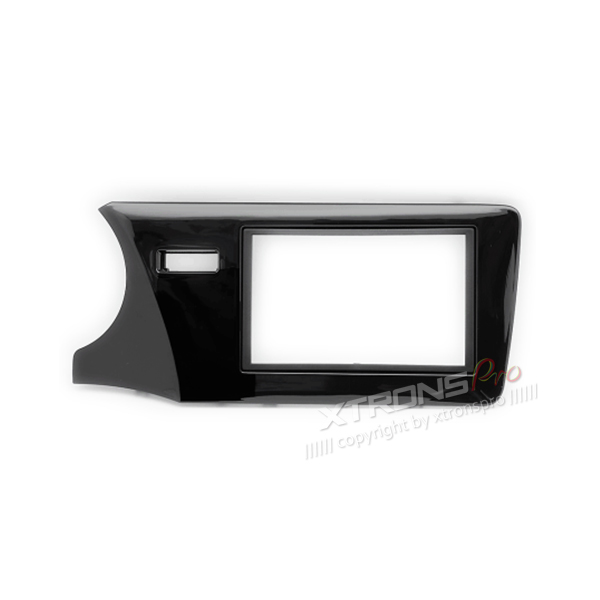 Honda City, Ballade and Grace (Left-Hand Drive) Double DIN Car Stereo Fascia Panel | ICE/ACS/11-511, image 1 of 1