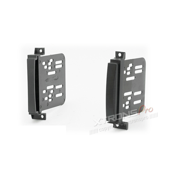 Jeep Grand Cherokee and Dodge Durango 2011-2013 Double DIN Fascia Panel | ICE/ACS/11-514, image 1 of 1