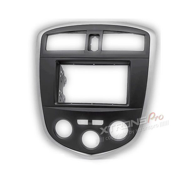 Haima H2 / Freema Double DIN Fascia Panel | ICE/ACS/11-526, image 1 of 1