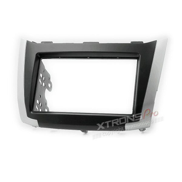 Haima M3 Double DIN Fascia Panel | ICE/ACS/11-528, image 1 of 1