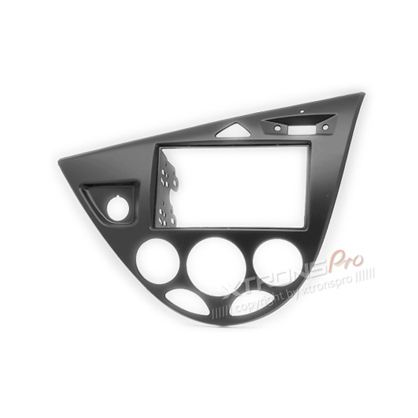 Ford Focus 1998-2004 Double DIN Stereo Fascia Panel | ICE/ACS/11-548, image 1 of 1