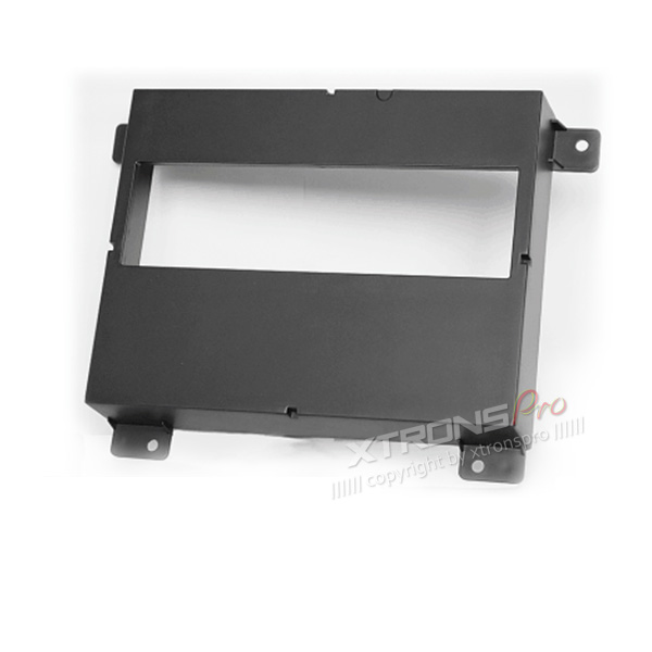 Fiat Viagio and Dodge Dart Single DIN Car Stereo Fascia Panel | ICE/ACS/11-551, image 1 of 1