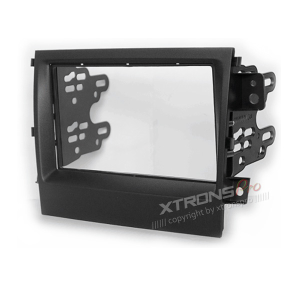 Suzuki Beidouxing X5 Double DIN Car Stereo Fascia Panel | ICE/ACS/11-576, image 1 of 1