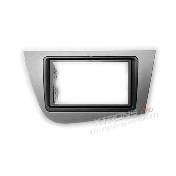SEAT Leon Double DIN Car Stereo Fascia Panel | ICE/ACS/11-581, image 1 of 1