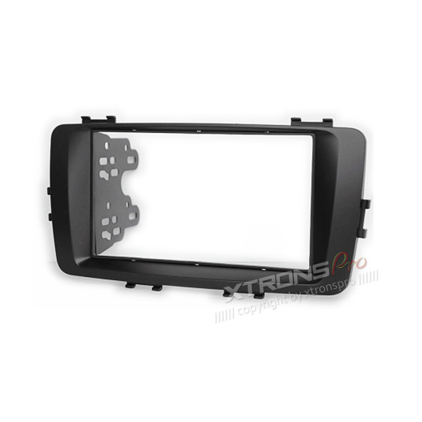 JAC T6 Double DIN Car Stereo Fascia Panel | ICE/ACS/11-598, image 1 of 1