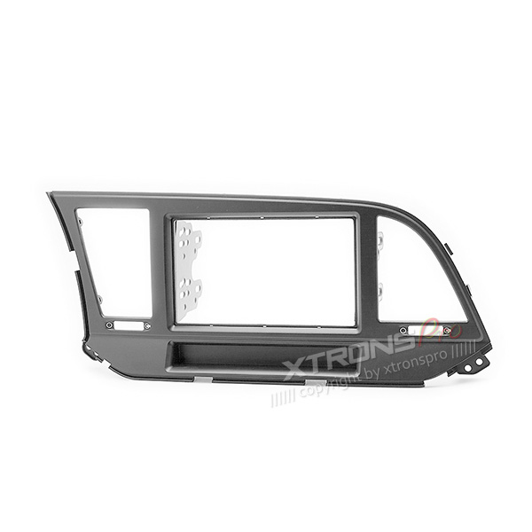 Hyundai Elantra (AD) and Avante Double DIN Fascia Panel, Left-Hand Drive | ICE/ACS/11-624, image 1 of 1