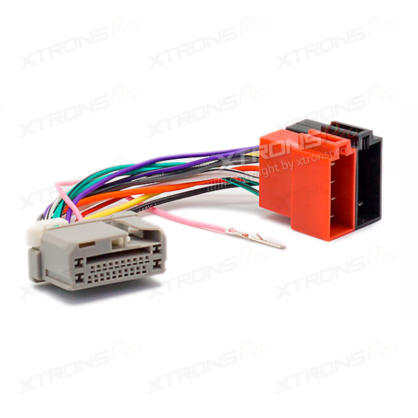 Honda 2008+ ISO Radio Wiring Adapter Harness | ICE/ACS/12-129, image 1 of 1