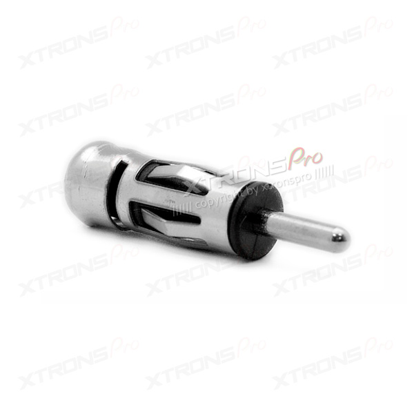 Universal ISO Aerial Antenna Din Adapter Plug | ICE/ACS/13-006, image 1 of 1