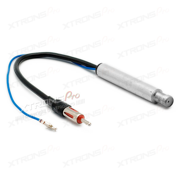 Audi / VW / Seat 1997-2001 Aerial Adapter with Phantom Power | ICE/ACS/13-012, image 1 of 1