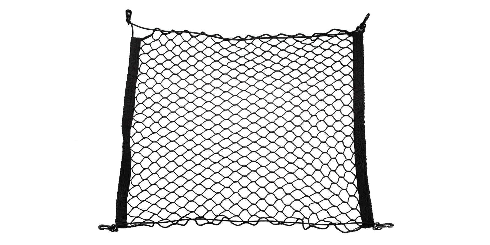 Universal 70 x 70cm Elastic Boot Storage Mesh Net | ICE/ACS/CNET005, image 1 of 6
