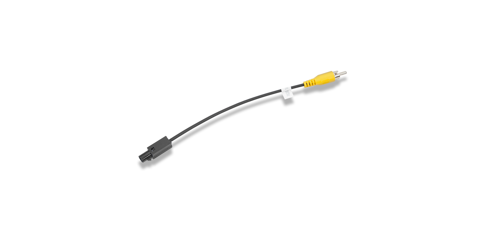 Fakra Male to RCA Male Video Adapter Cable for Reversing Cameras | ICE/ACS/FZMRM01, image 1 of 1