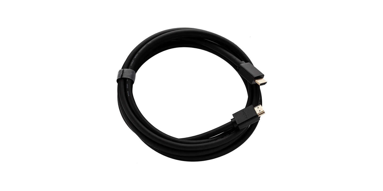 Universal High Speed 4K UltraHD 2160P 3D HDMI Micro Cable | ICE/ACS/HDMI01M, image 1 of 3