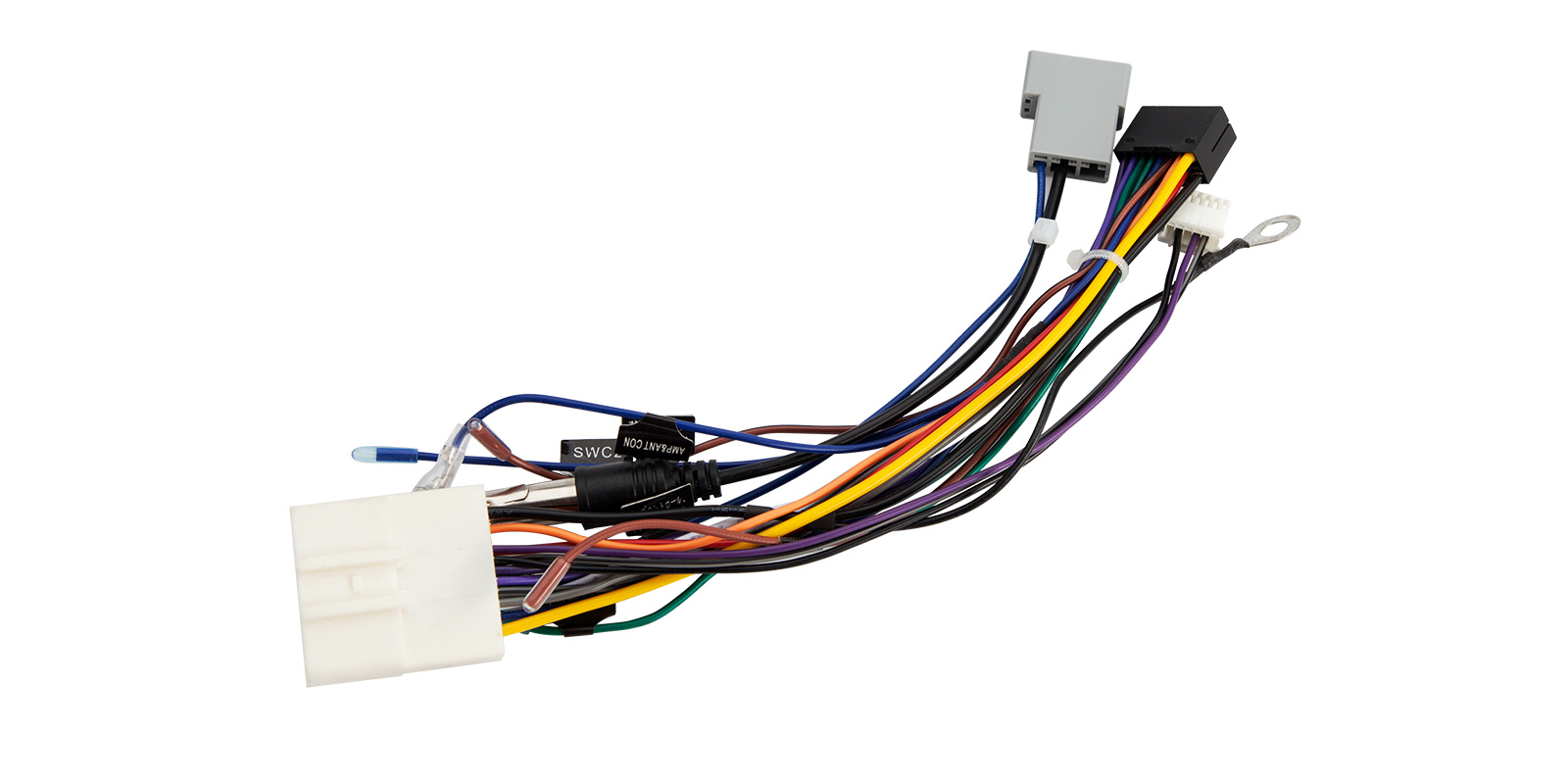 Nissan ISO Harness Cable for XTRONS TIB110L | ICE/ACS/ISO-CONV06, image 1 of 1
