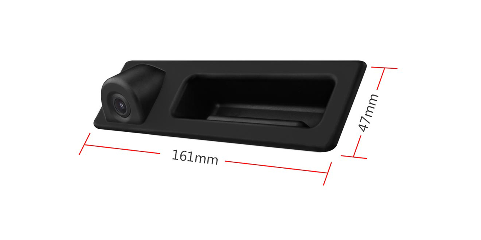 BMW 5 Series / 3 Series / X3 / X4 / X5 Licence Plate Reversing Camera | ICE/SS/CAMBM5003, image 4 of 5