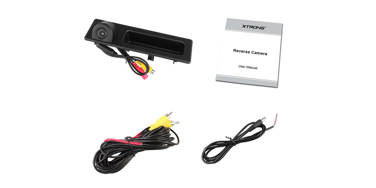BMW 5 Series / 3 Series / X3 / X4 / X5 Licence Plate Reversing Camera | ICE/SS/CAMBM5003, image 5 of 5
