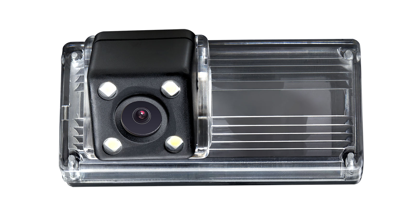 Land Cruiser Number Plate Light Reversing Camera with 170° View | ICE/SS/CAMLDCU01, image 1 of 5