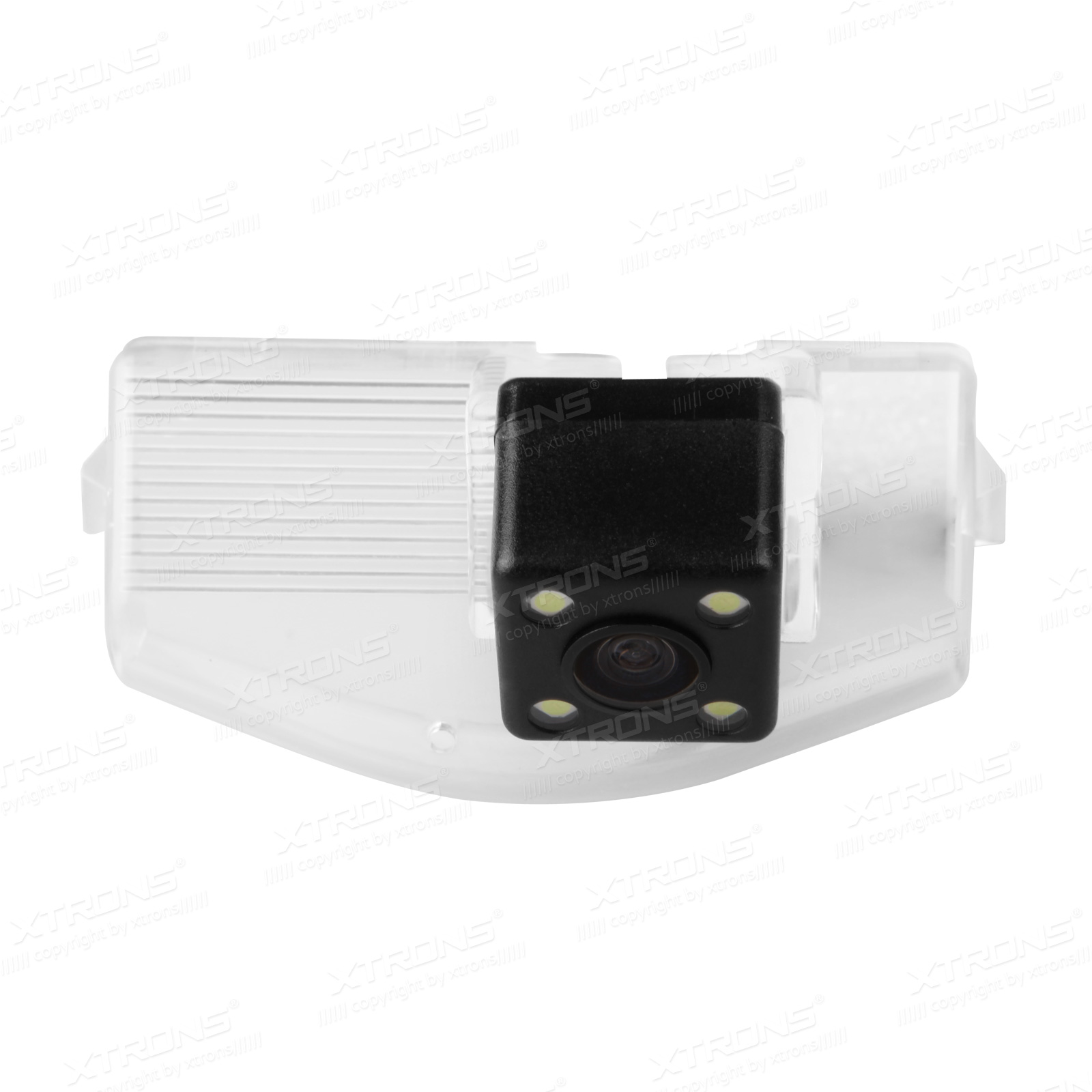 Mazda M2 and M3 Number Plate Light Reversing Camera with 160° View | ICE/SS/CAMM3M002V1, image 1 of 6