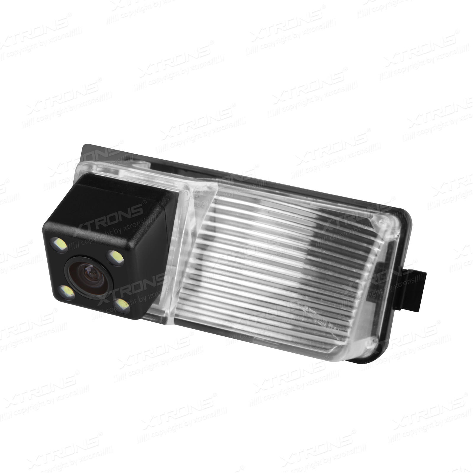 Nissan Versa and Livina Number Plate Light Reversing Camera | ICE/SS/CAMNSN002, image 1 of 6