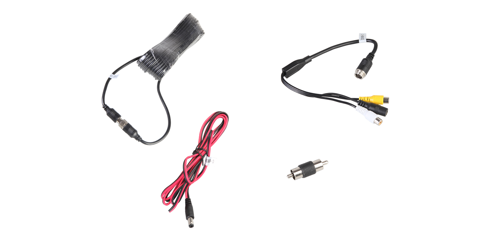 Opel Movano, Renault Master and Nissan NV400 Brake Light Reversing Camera | ICE/SS/CAMRON01, image 2 of 6