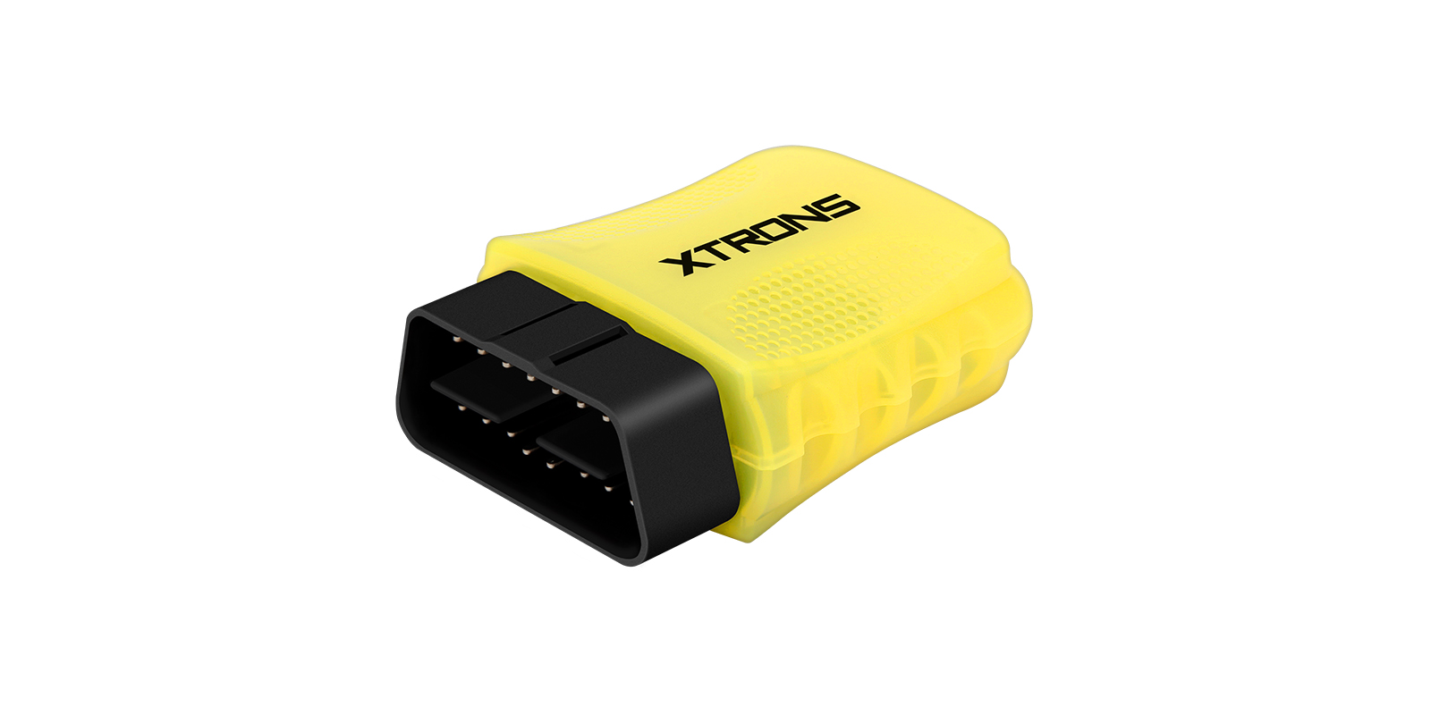 Universal Wi-Fi OBD2 Diagnostic Scanner for Android Head Units and Phones | ICE/SS/OBD04, image 1 of 4