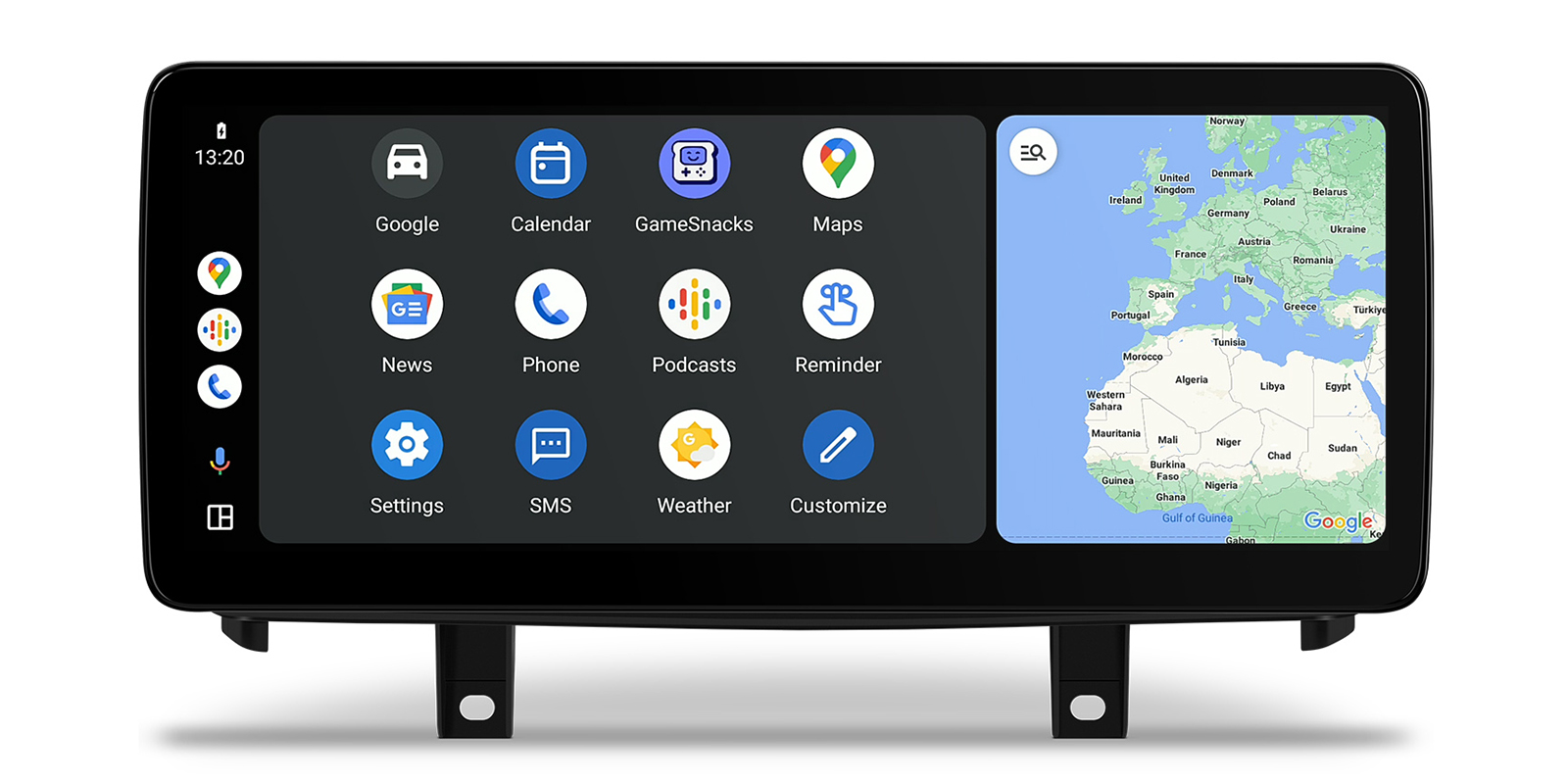 BMW X5 F15 / X6 F16 NBT EVO 12.3 inch Android Head Unit with Wireless CarPlay and 4G | QLB22EVB12X5N, image 6 of 15