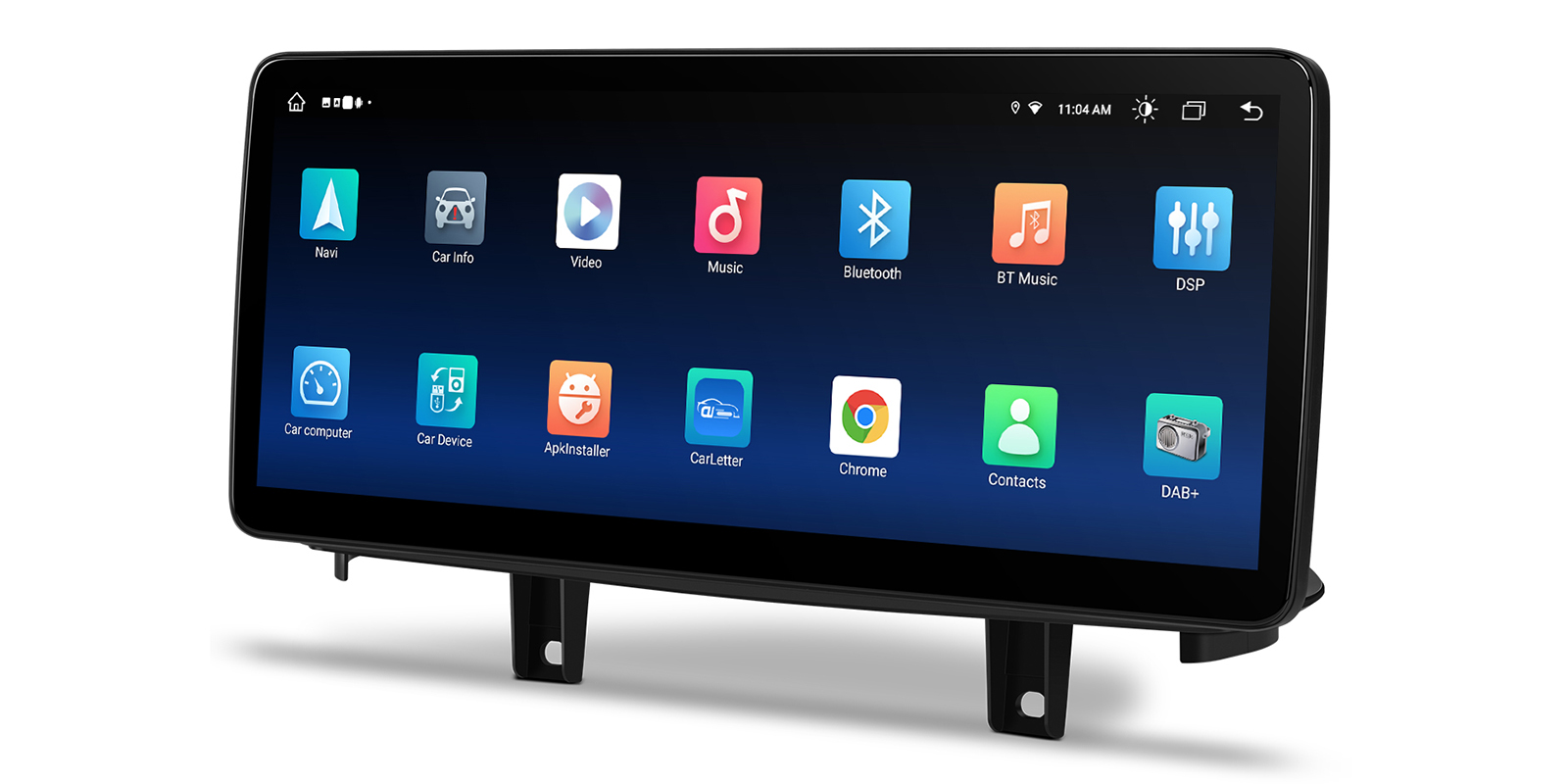 BMW X5 F15 / X6 F16 NBT EVO 12.3 inch Android Head Unit with Wireless CarPlay and 4G | QLB22EVB12X5N, image 11 of 15