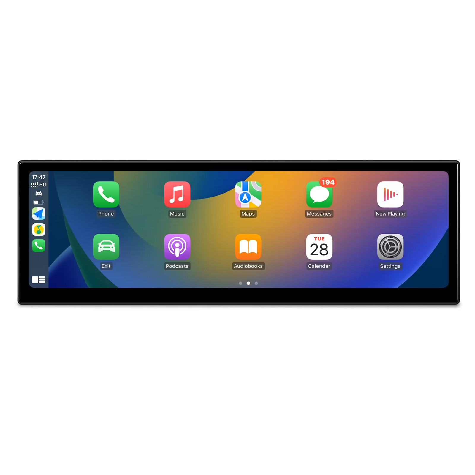 BMW X1 F48 NBT 14.9 inch Android 14 Screen with Wireless CarPlay, Android Auto and 4G | QLBX44X1NB3, image 4 of 13