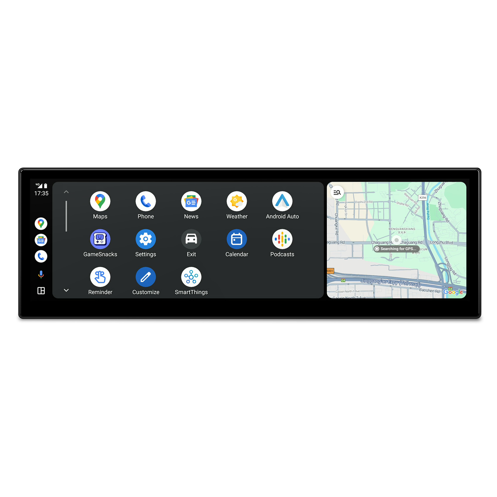 BMW X1 F48 NBT 14.9 inch Android 14 Screen with Wireless CarPlay, Android Auto and 4G | QLBX44X1NB3, image 8 of 13
