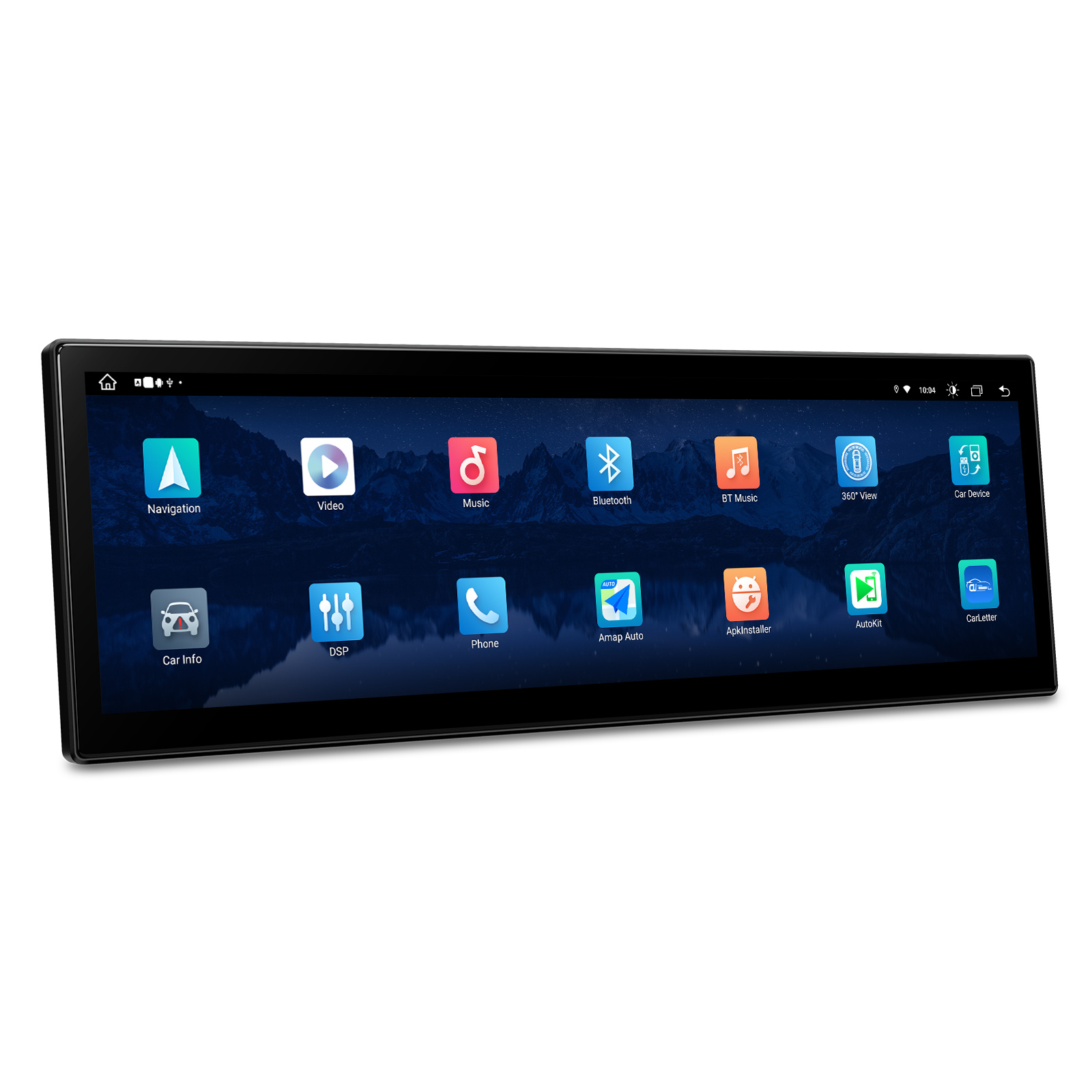 BMW X1 F48 NBT 14.9 inch Android 14 Screen with Wireless CarPlay, Android Auto and 4G | QLBX44X1NB3, image 9 of 13