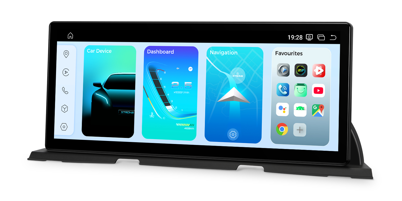 BMW 6 Series F06/F12/F13 NBT 12.3″ Android Screen with Wireless CarPlay and 4G | QWBX24NB12SX, image 13 of 18