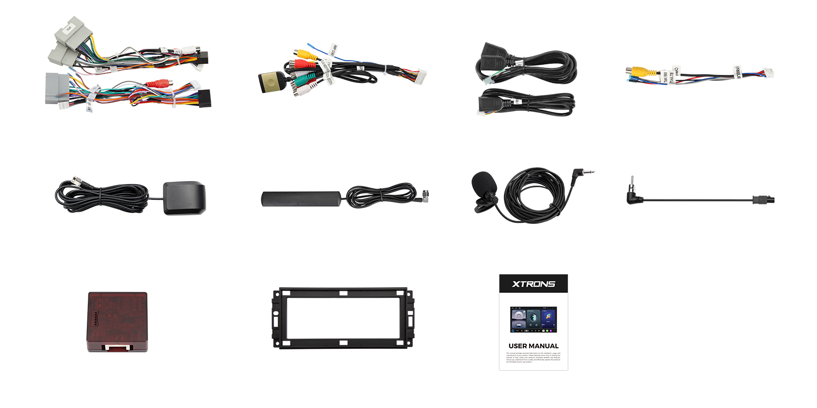 Jeep Wrangler 9 inch Android 15 Head Unit with Wireless CarPlay, Android Auto and 4G | UAH95WLJL, image 13 of 15